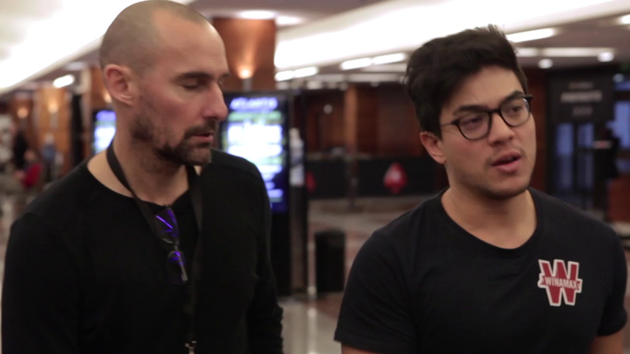 Dans la T&ecirc;te d'un Pro : Pierre Calamusa au PSC Prague 2017 (7)