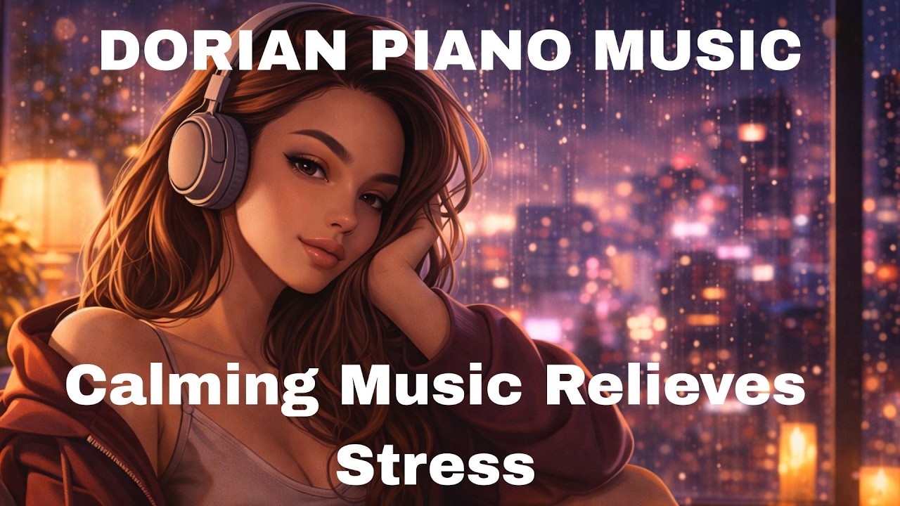Calming Music Relieves Stress With Beautiful Nature & Morning Sounds 🌿🌿🌿 Stop Anxiety & Depression