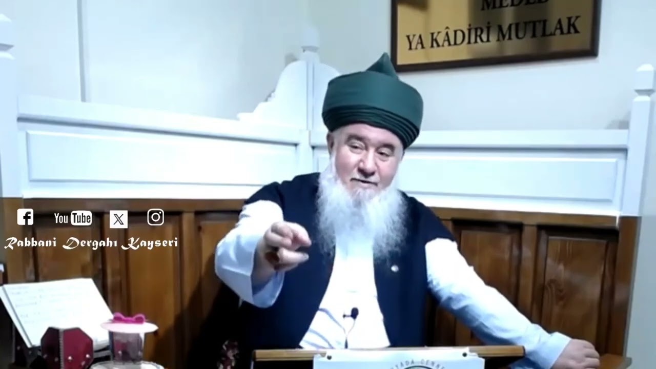 BAK EBUL VEFA HAZRETLERİNE & VEFA SULTAN & ŞEYH MEHMET PEHLİVANLI HZ 