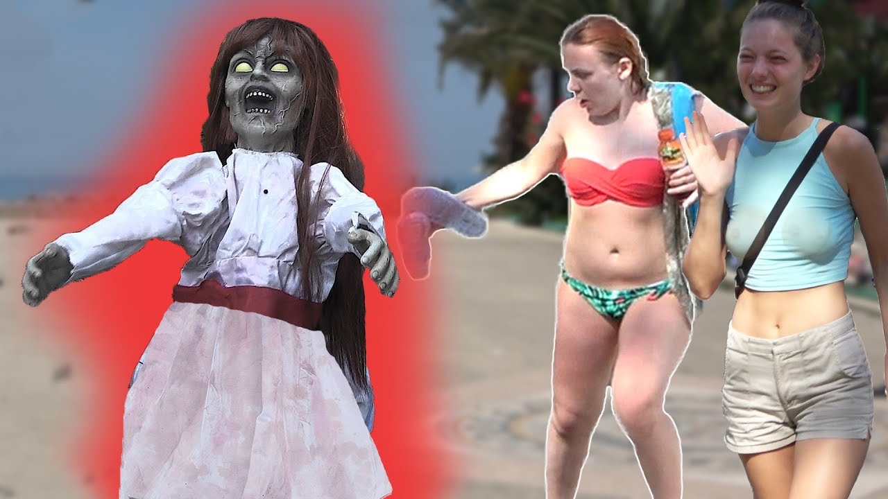 SCARY GRIM HALLOWEEN PRANK🎃👻 - AWESOME REACTIONS