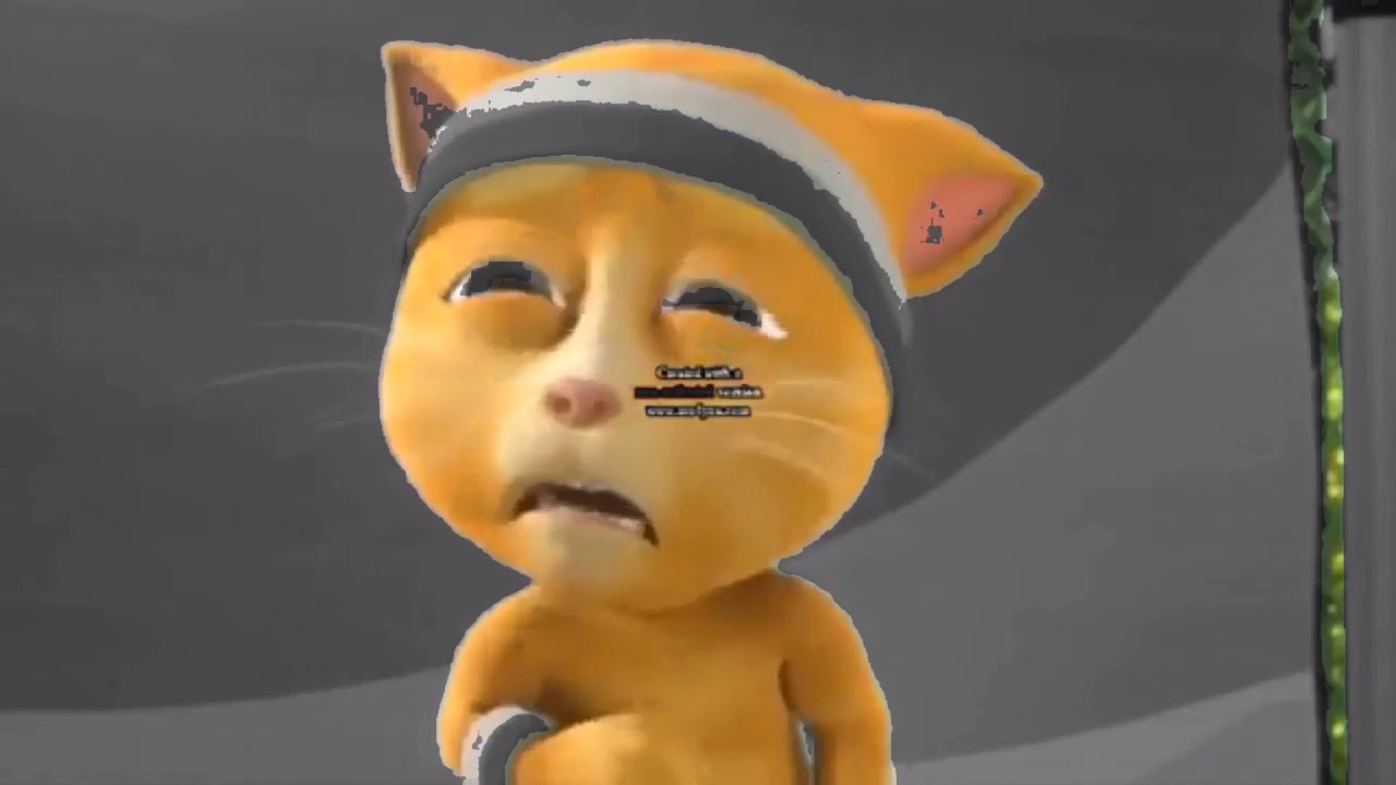 (Effects In Description) Ginger Crying Csupo Effects 1