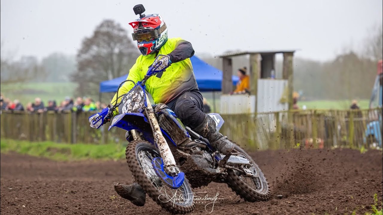 MOTOX ACTION AT THE GRANGE MX #yamaha #extremesports #motocross #dirtbike 