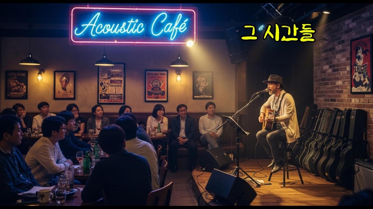 그 시간들