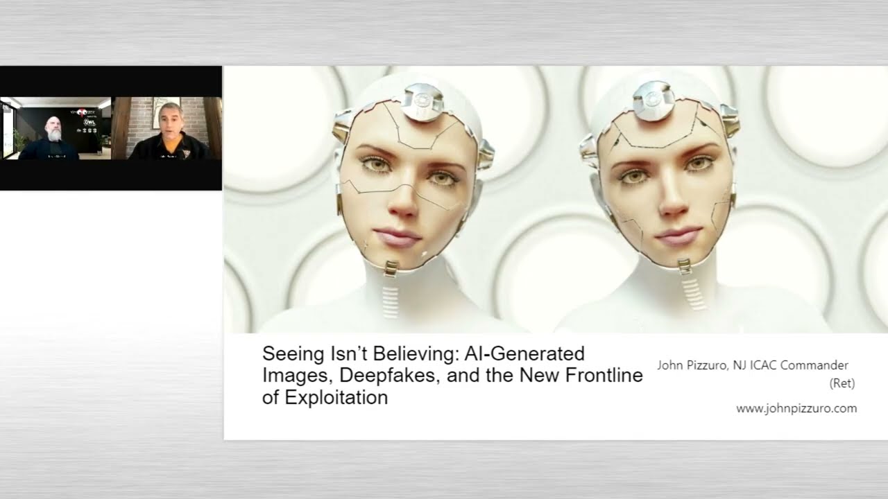 Seeing Isn’t Believing: AI-Generated Images, Deepfakes, and the New Frontline of Exploitation
