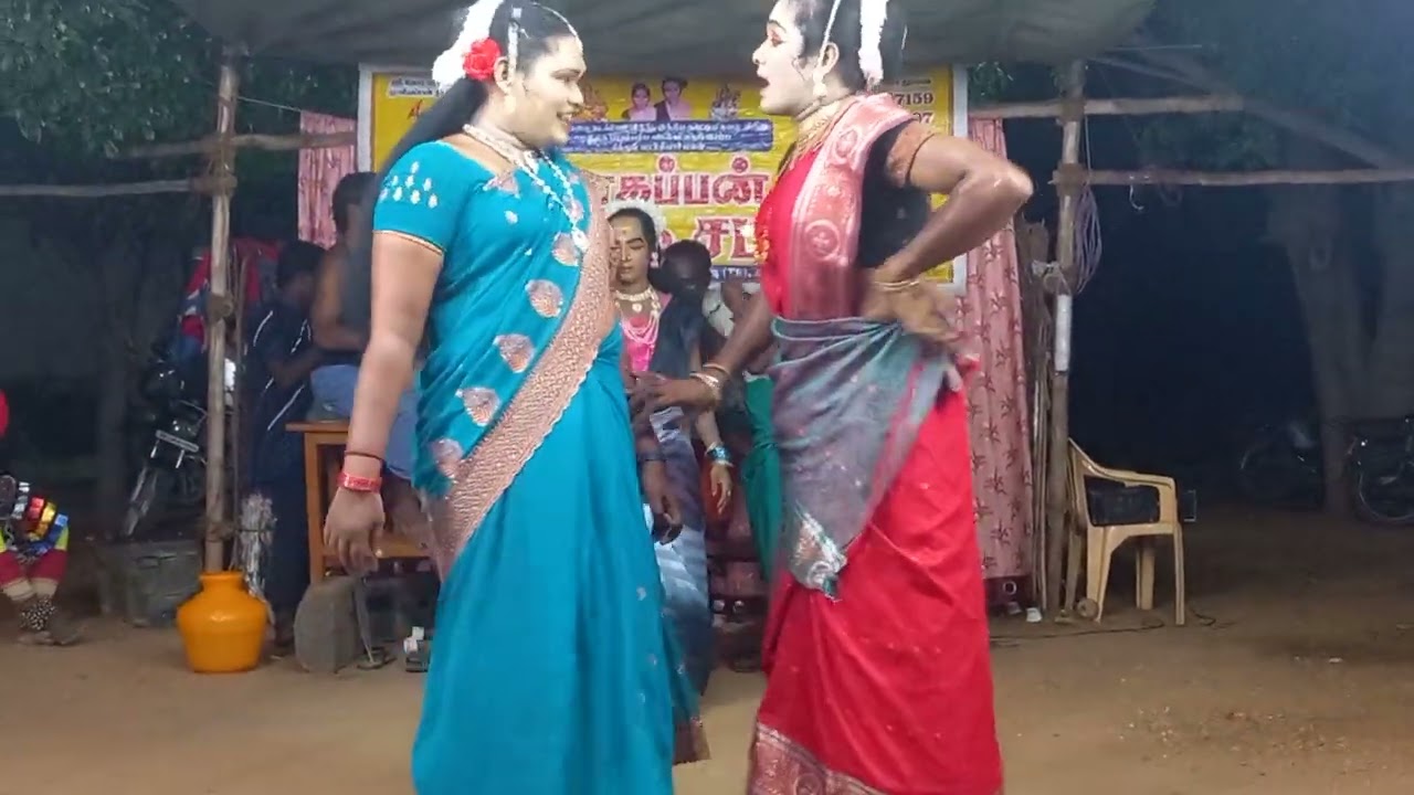 தாமரைபத்தினி, தவசுநாடகம், பகுதி-18, 9842907159)