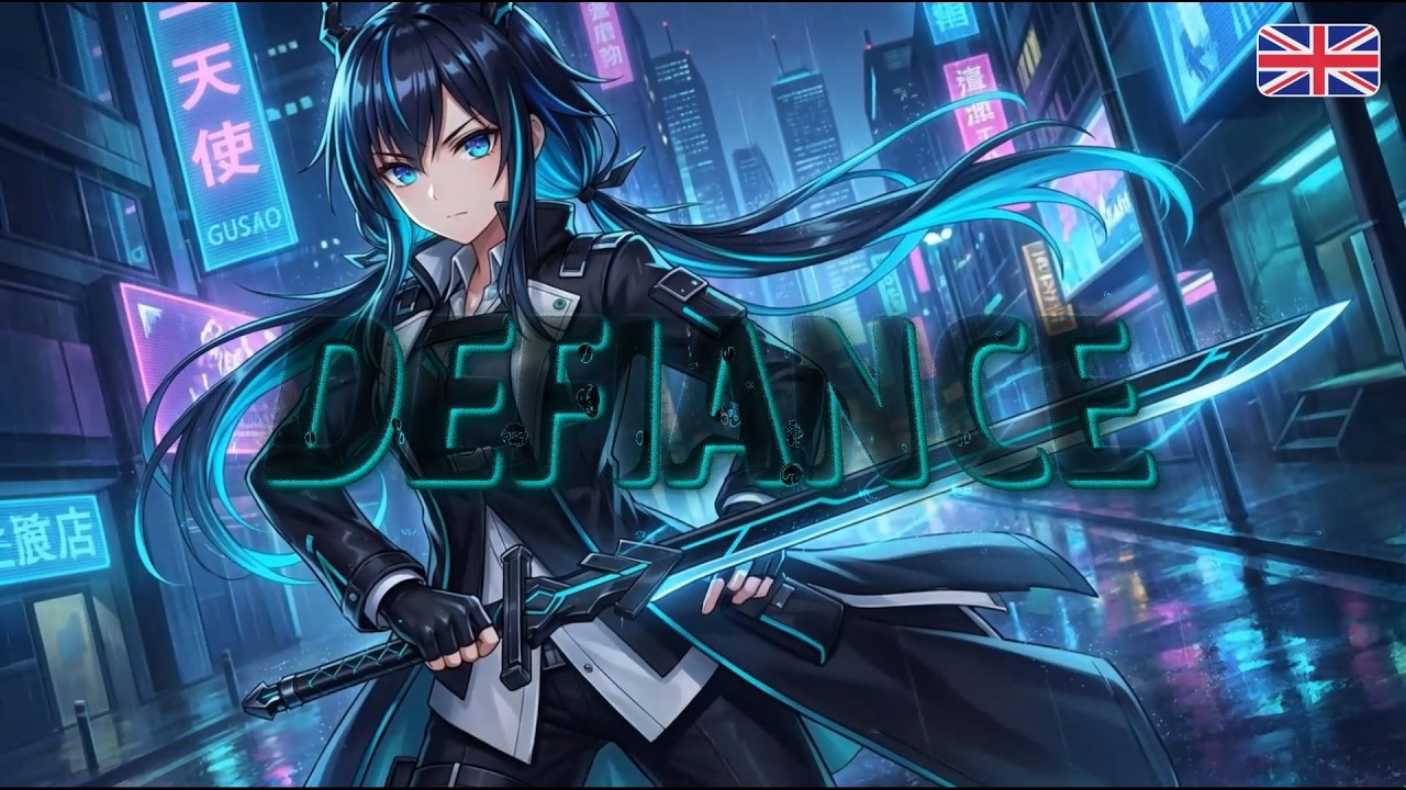 HSURE974 | Defiance [Official Lyric Video]