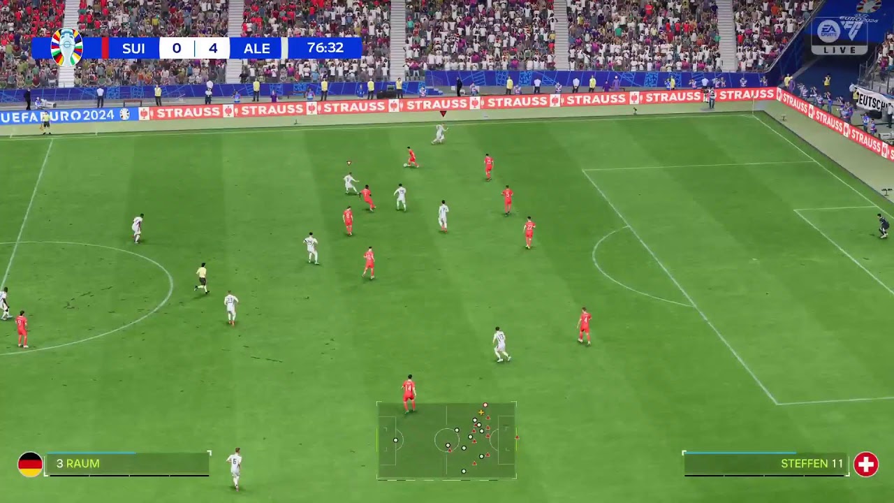 FIFA 24 UEFA   PS5