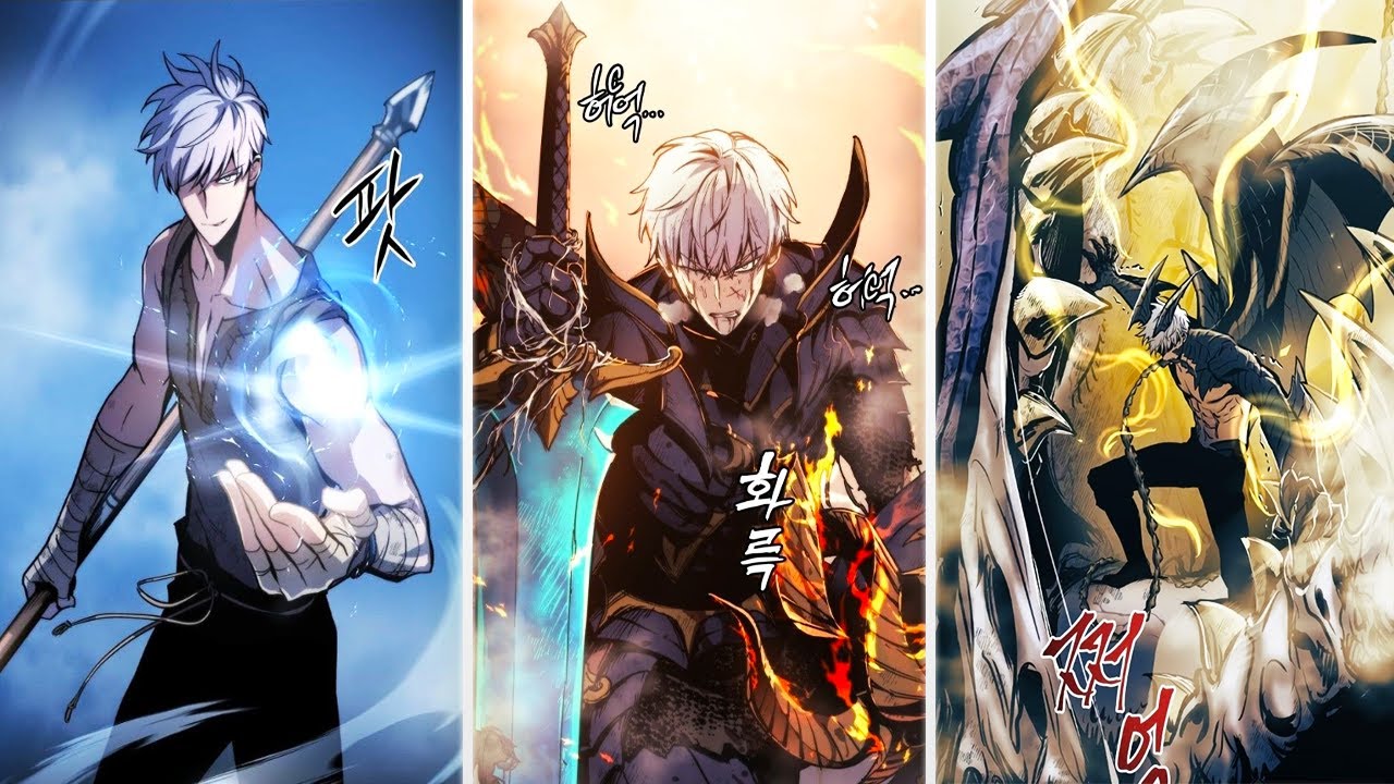 Return of the War God: Standing Alone Against All Gods