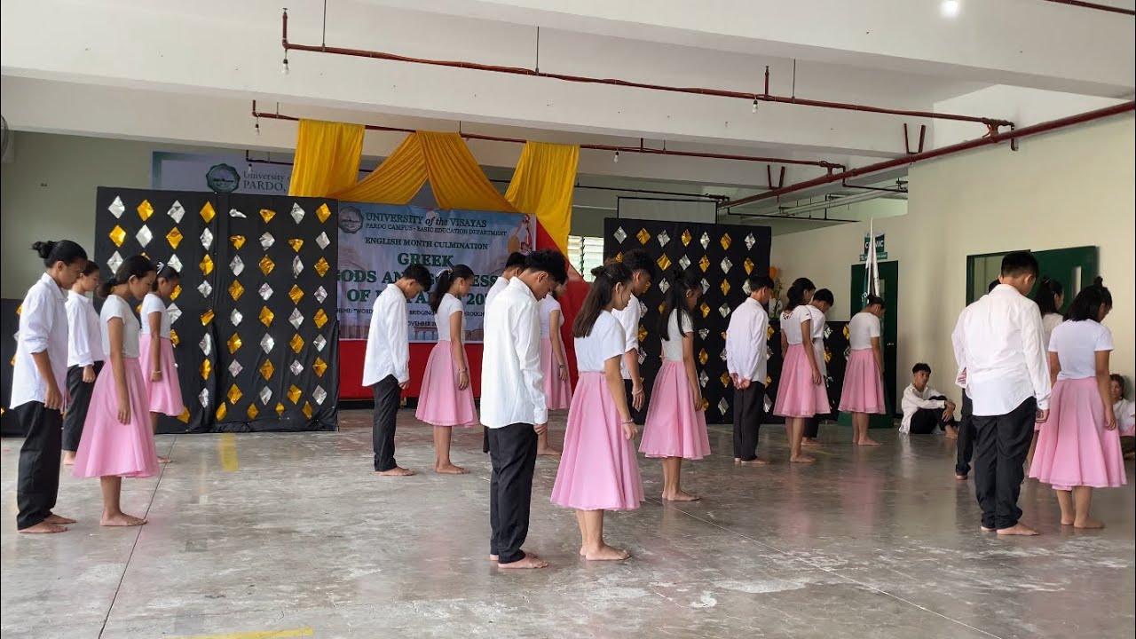 UV Pardo Grade-9 Interpretative Dance (Rewrite the stars - Zac Efron, Zendaya)