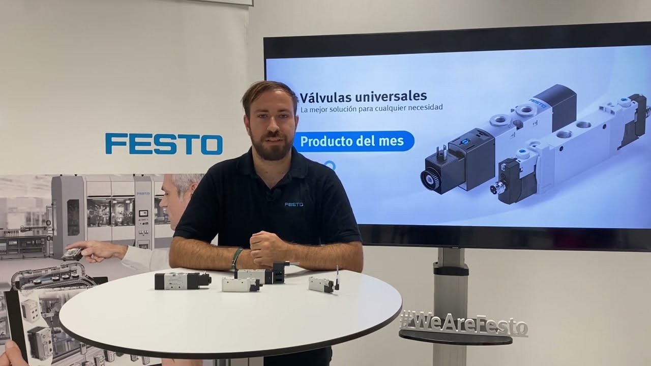 Válvulas Universales VUVS, VUVG, VUVx-LK
