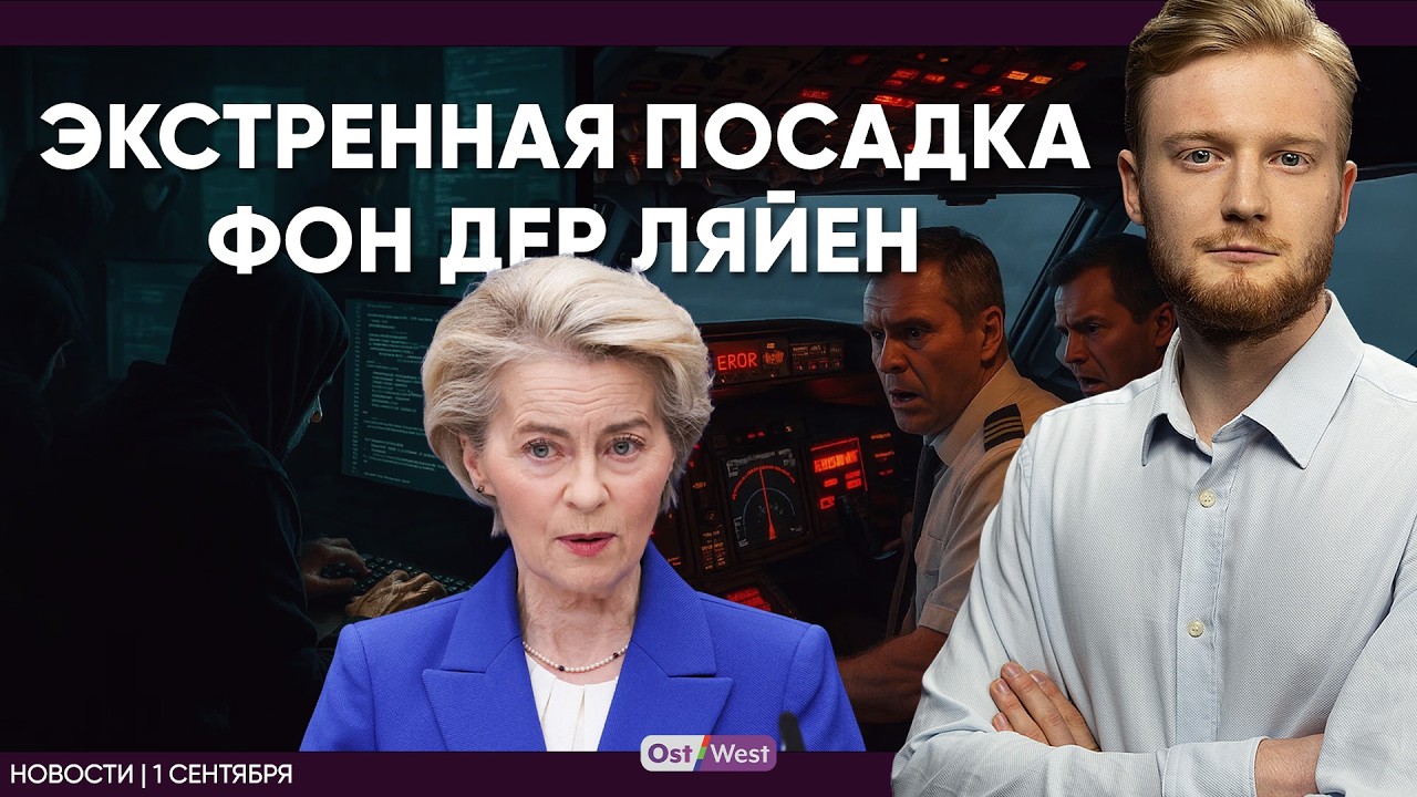 Мерц готовится к долгой войне / Германия избавится от чиновников / Янукович объявился на видео