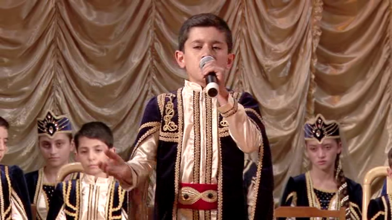 Arsen Sahakyan Krunkner Ashux Eram