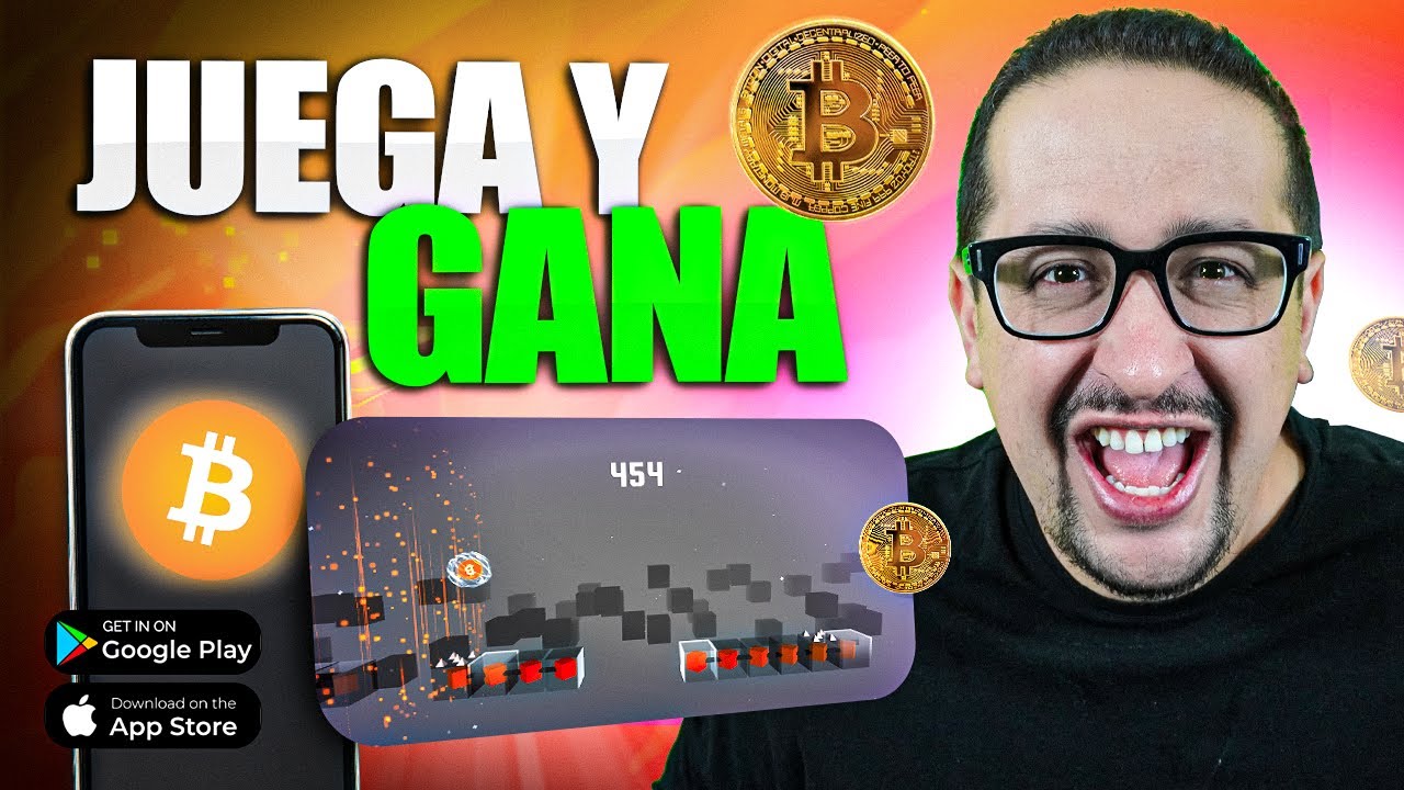 💥 APP Para GANAR BITCOIN GRATIS 2023 | Bitcoin Bounce 2023