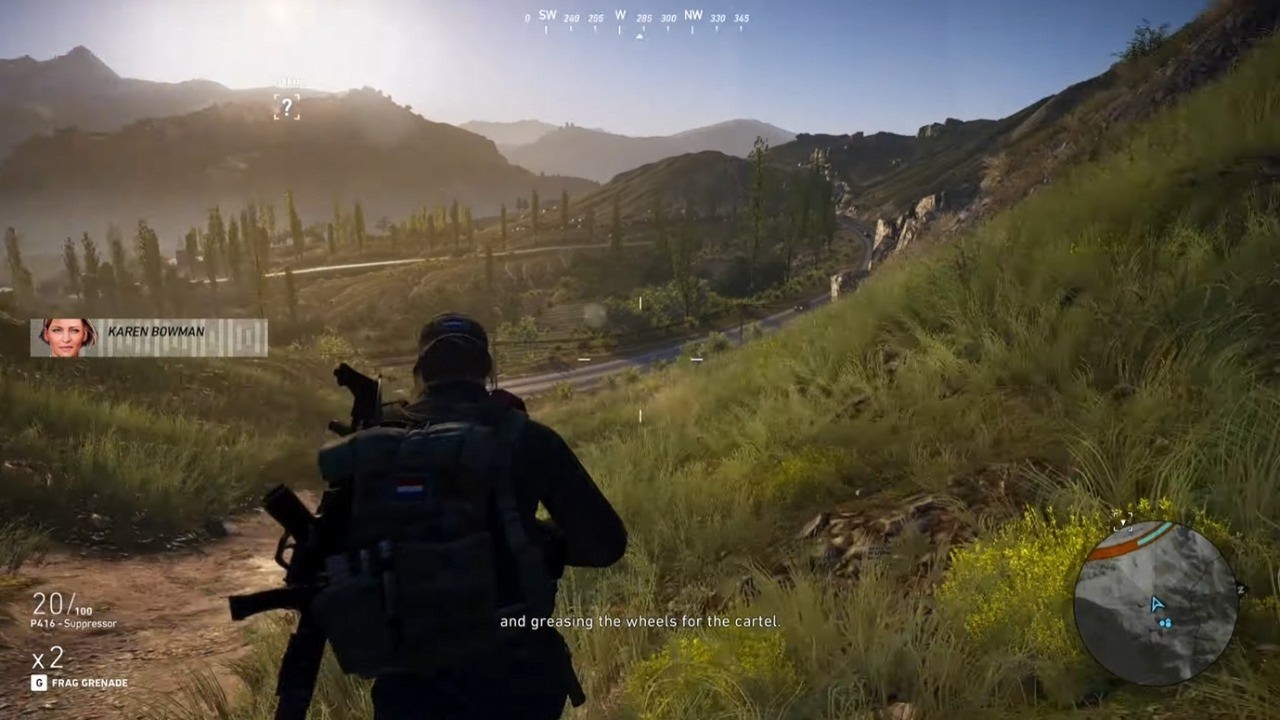 Tom Clancy's Ghost Recon - Wildlands 🌲 Full Walkthrough Part Two