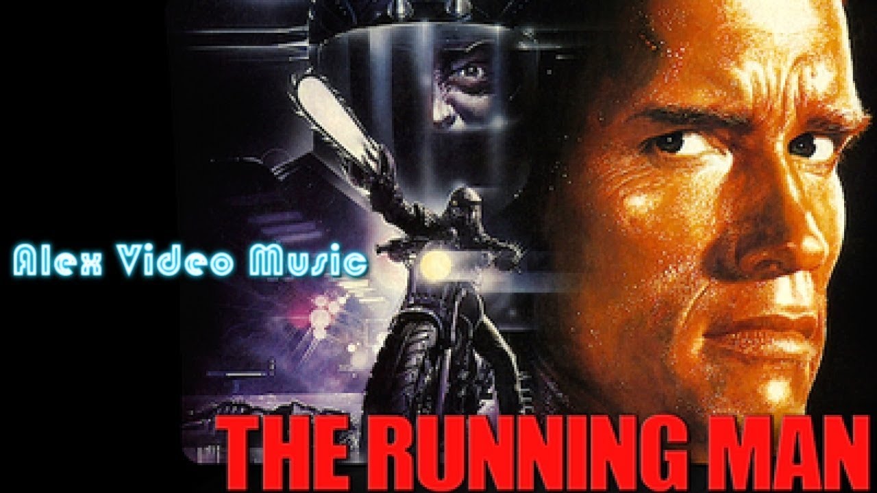 The Running Man [Alex Video Music Tribute To The Running Man]