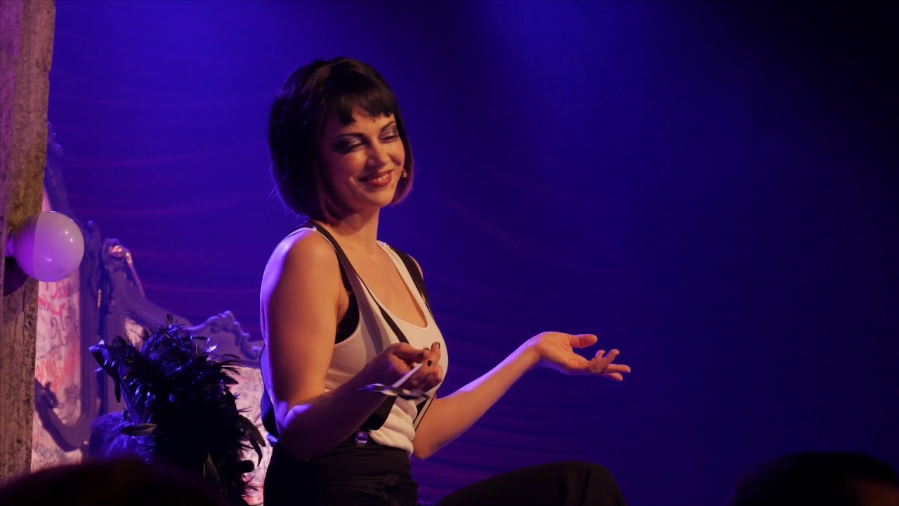 Mon Cabaret Noir // Trailer Teatrelli