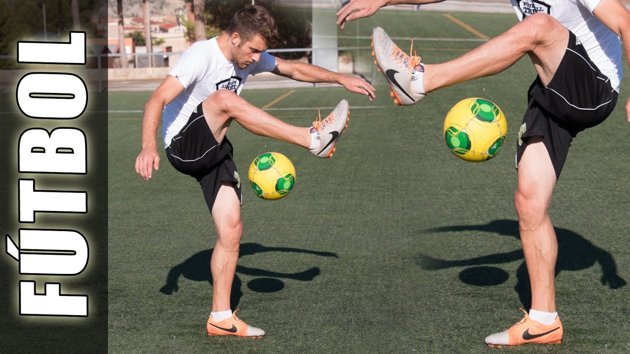 Hop the world (HTW) - Freestyle football Skills y trucos de fútbol Sala/Futsal e Indoor soccer