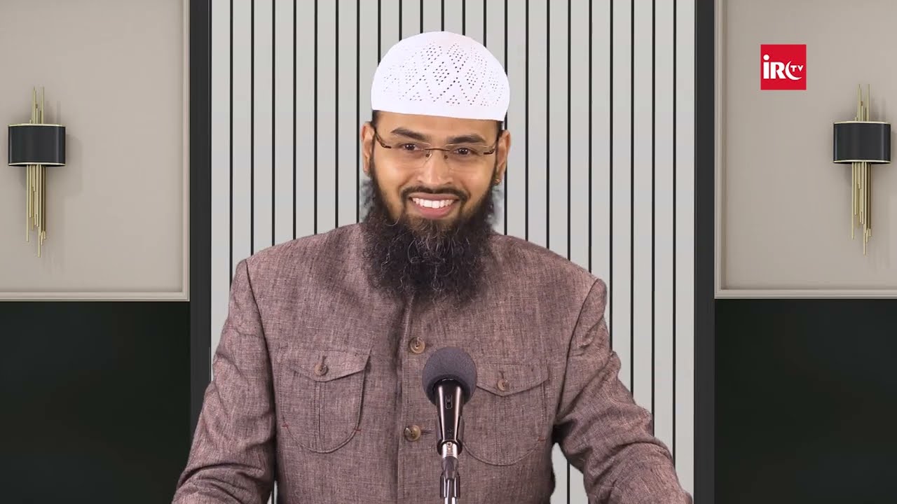Roz Ki Kamai Se Zakat Ka Paisa Nikalna Aur Saal Khatam Hone Se By Adv. Faiz Syed @IRCTV