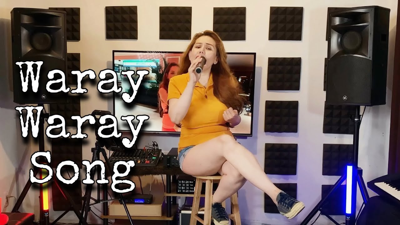 Ot Oti coversong by FLO RIA - Waray-Waray Song - Waray Waray Love Song - OPM Song - Floria Secret