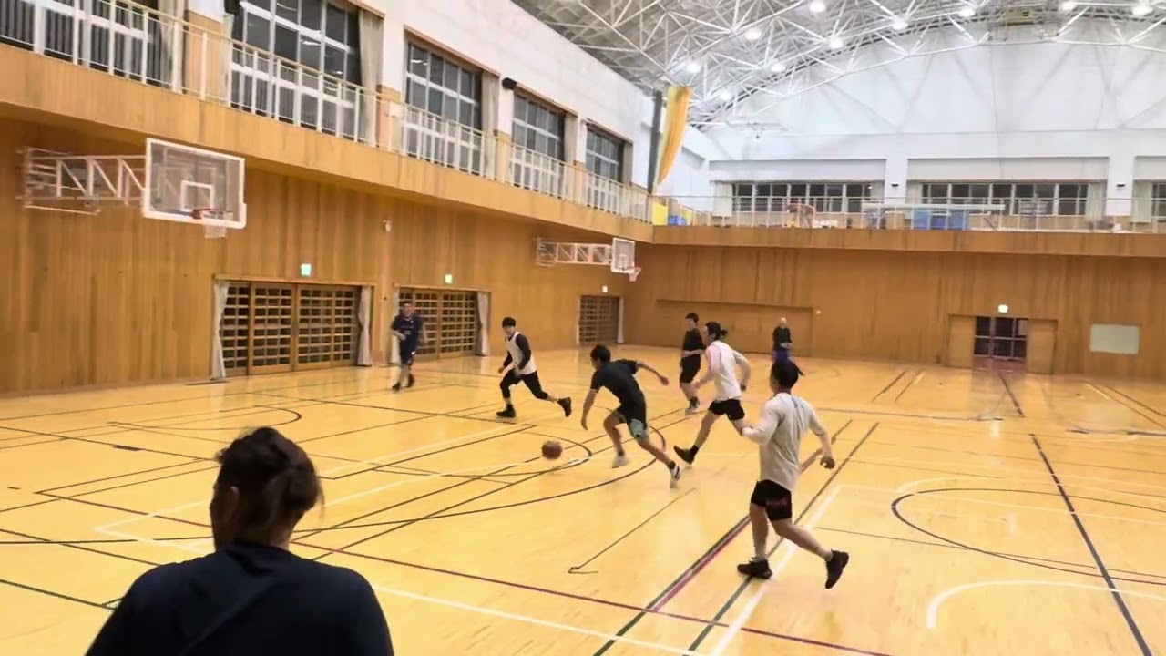 25' 11月 練習試合 vs 守谷クラブ × Opsh Part.7