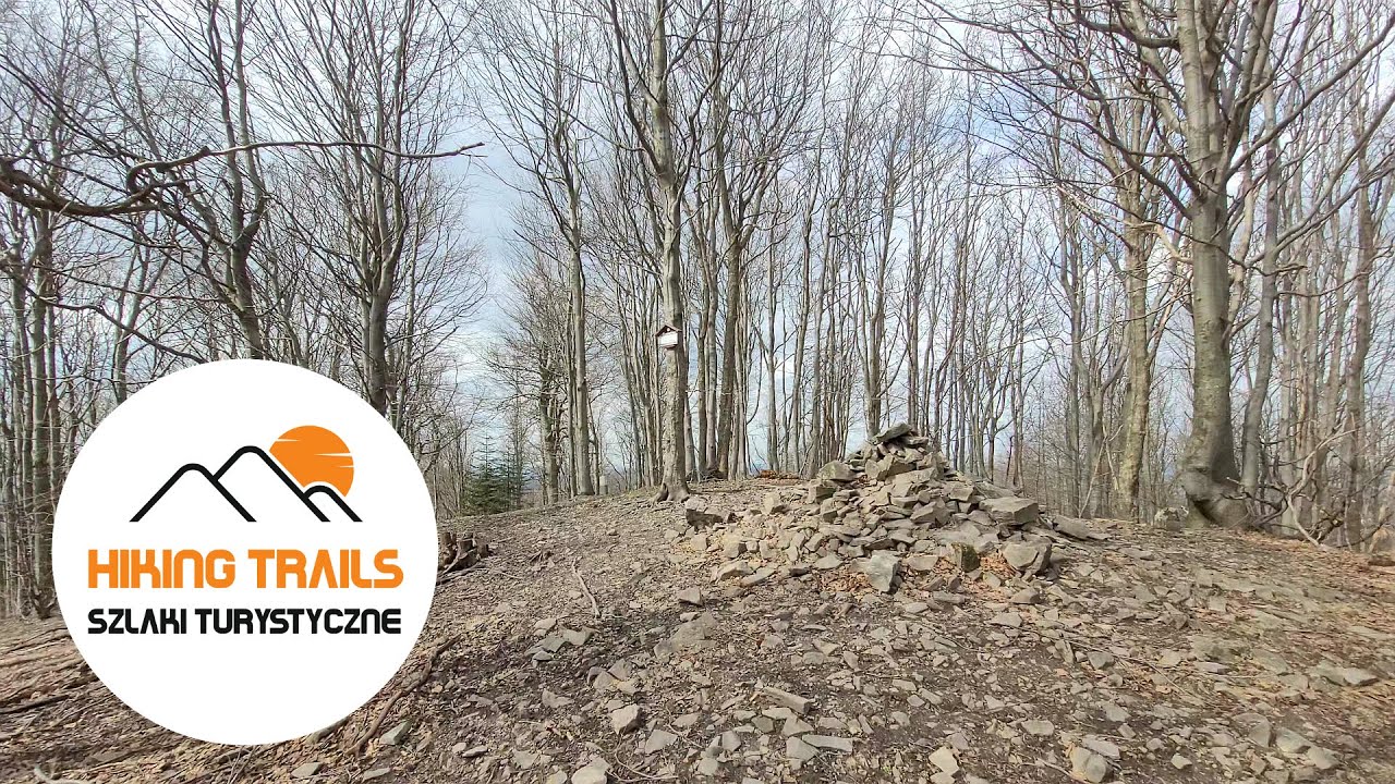 🇵🇱 Beskid Niski: OSTRY WIERCH / Low Beskid Mountains: OSTRY WIERCH MOUNTAIN