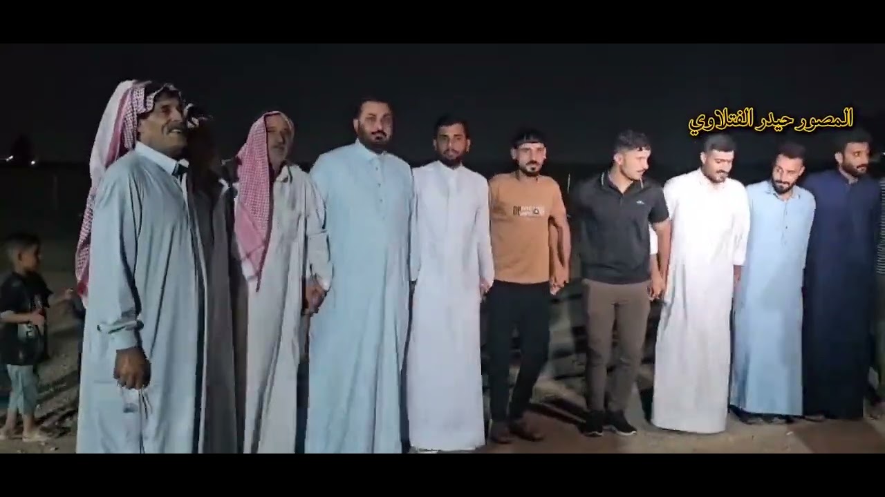 طبل وزرنايه دبكه سريعه شباب وشياب حفله الشرابين الرحمانيى المصور حيدر الفتلاوي