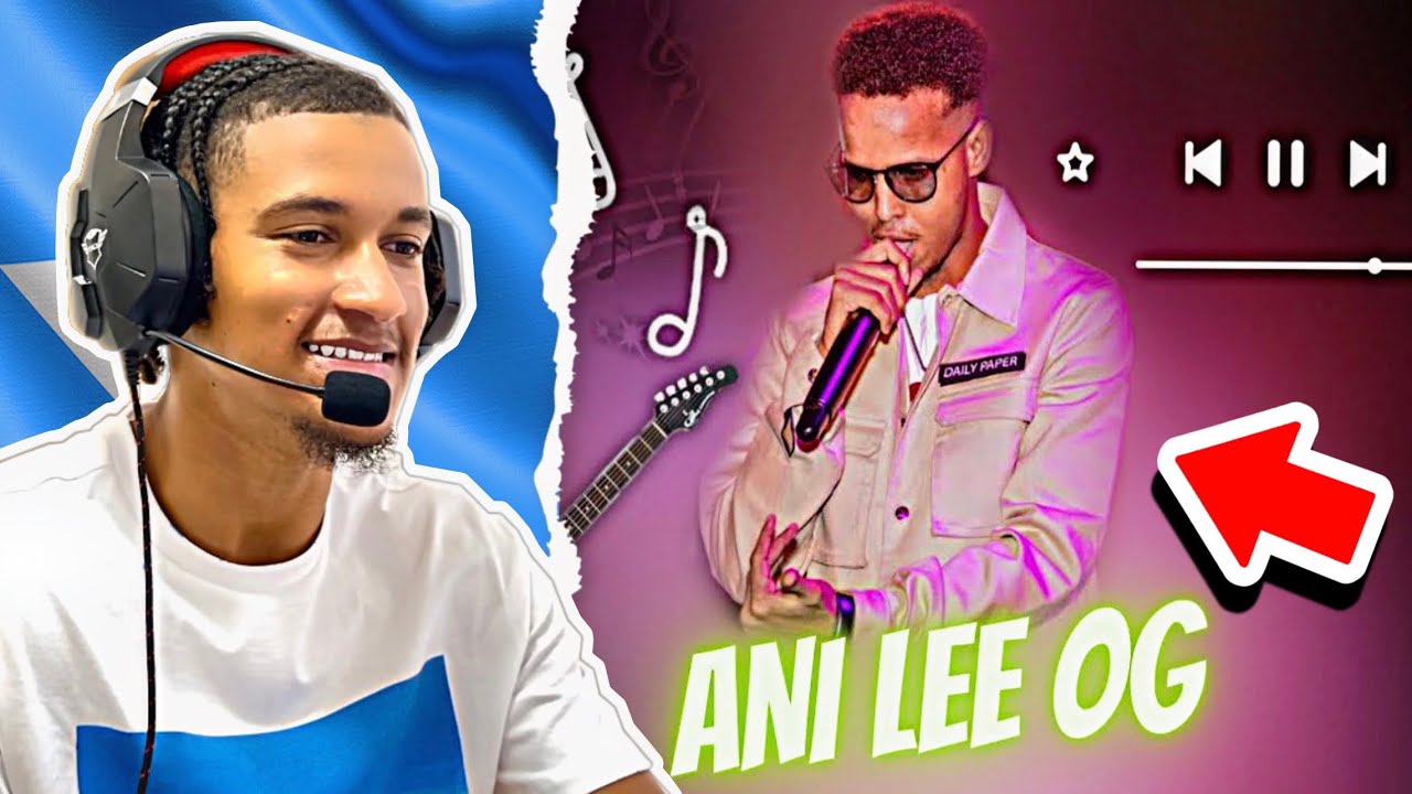 SHARMA BOY DID IT AGAIN! Reacting to SHARMA BOY- Ani Lee Ogee (Official Audio)
