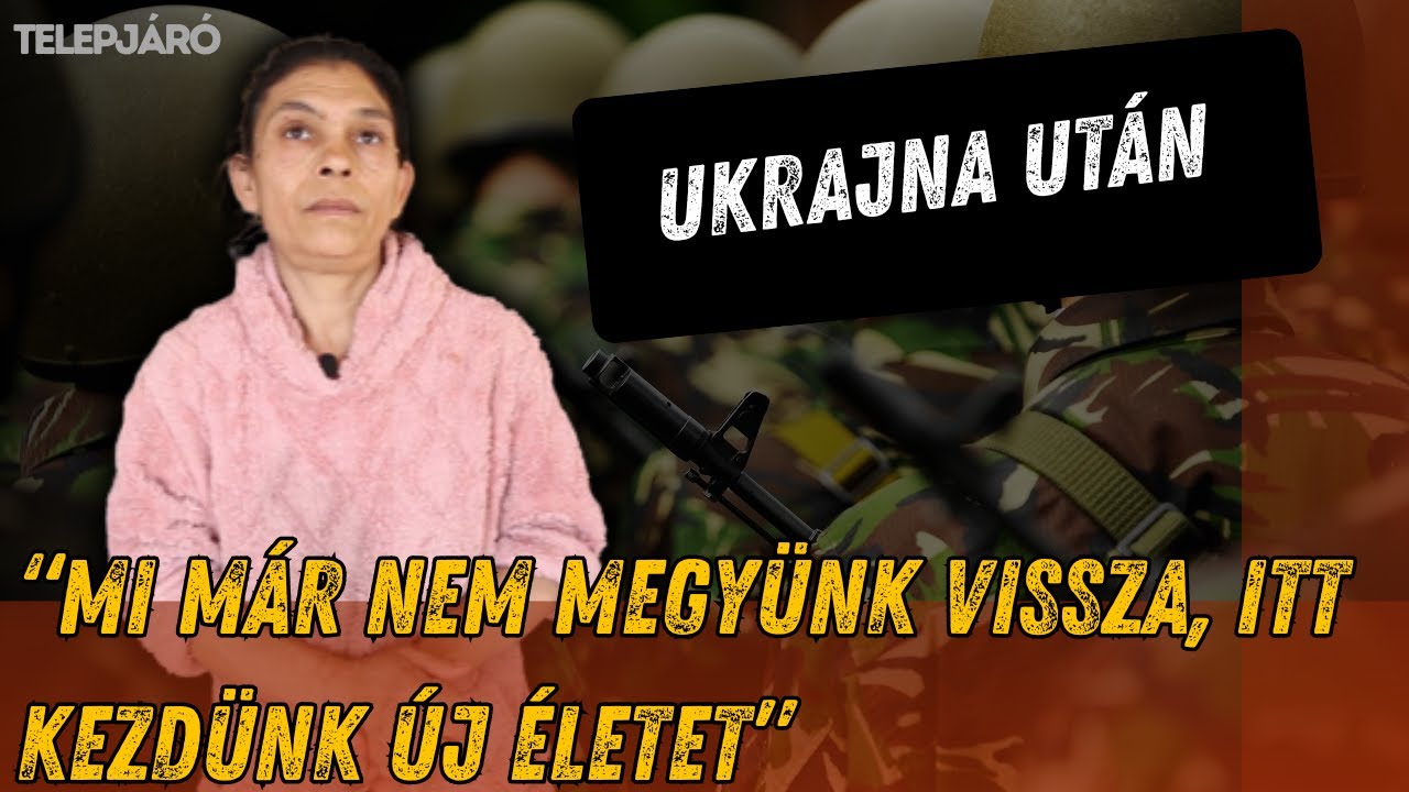Az újrakezdés I Telepjáró I S4E13 I Romaplay