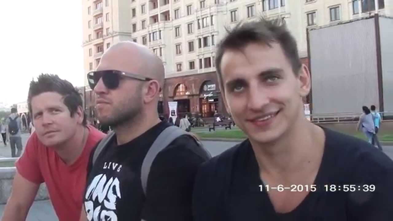 Vitalyzd в России Интервью // Vitalyzd in Russia Interview