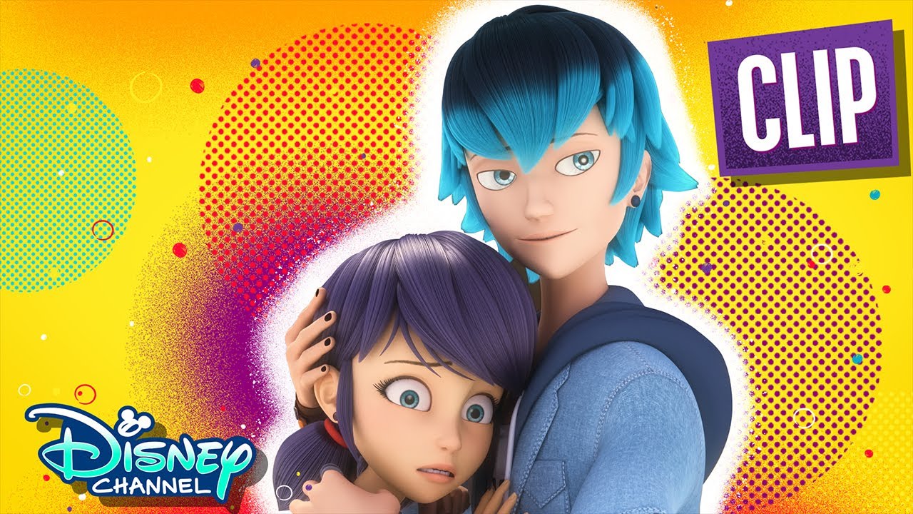 Determination | Miraculous Ladybug | @disneychannelanimation