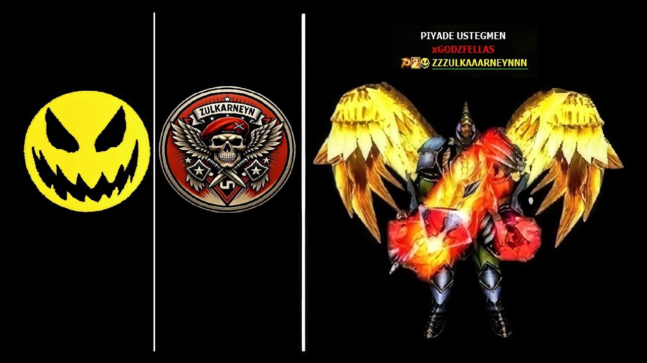 OCKO MEELE 8v8 PK-WS 🏆 ZZULKAARNEYNN MEELE WARRİOR PK - WS 🔥 #knightonline #gaming #zülkarneyn