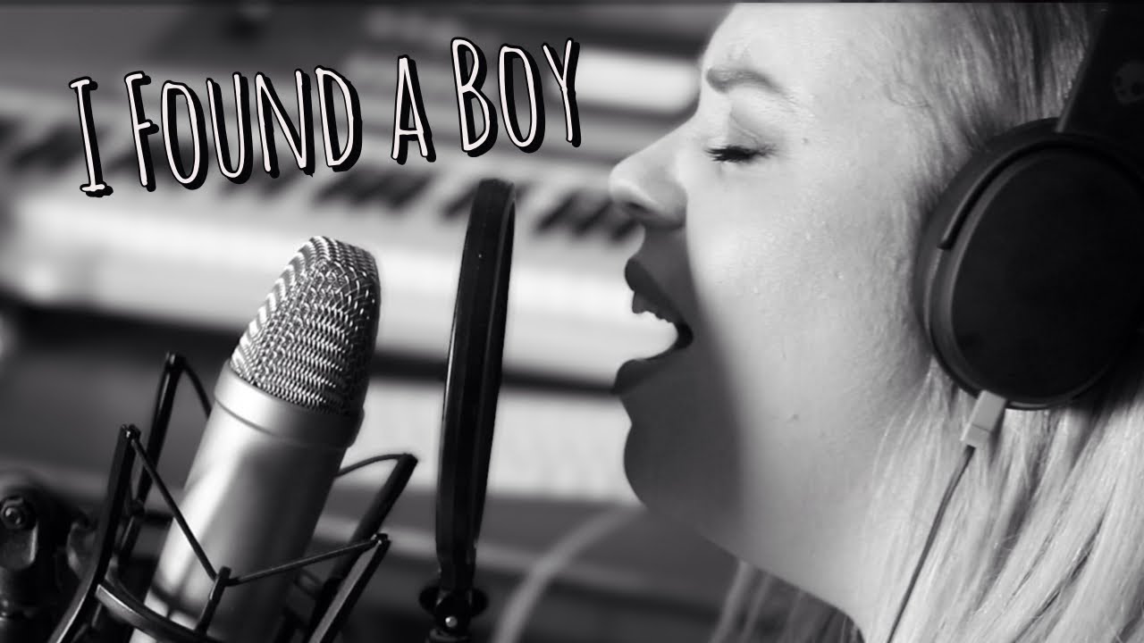 I Found A Boy - Adele Cover | Jaime French