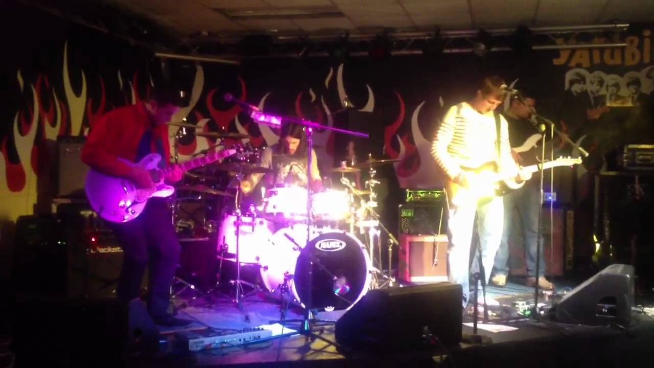 The Jebs live at The Yardbirds - Lifeline