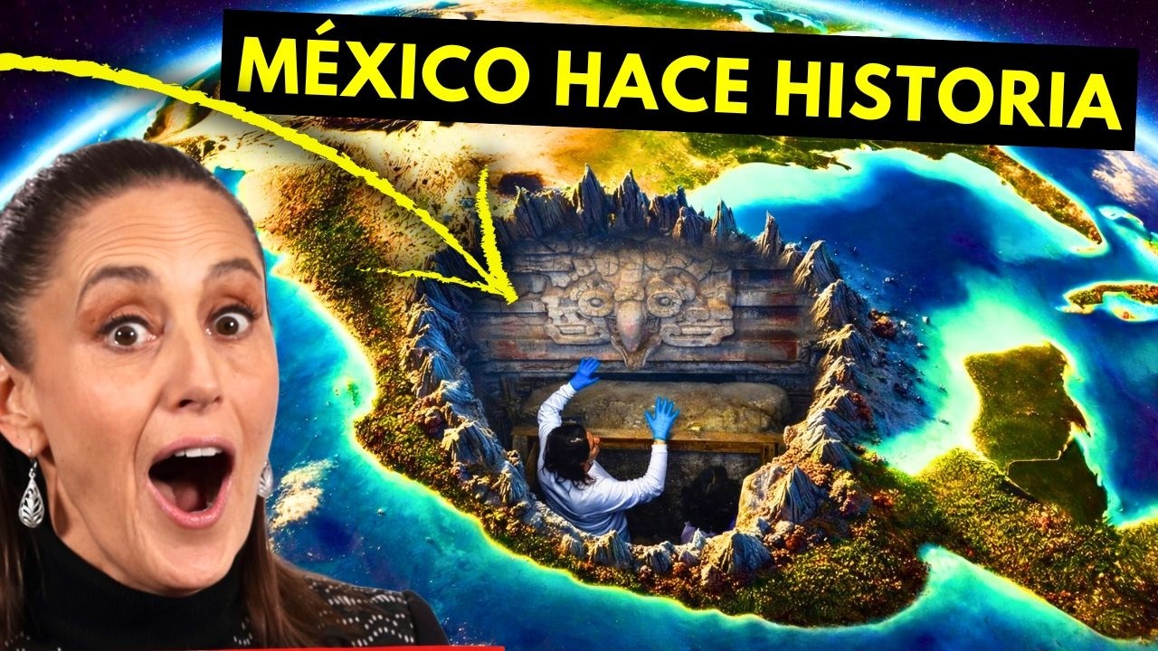 El Hallazgo Más Importante de la Década en Oaxaca Reescribirá la Historia