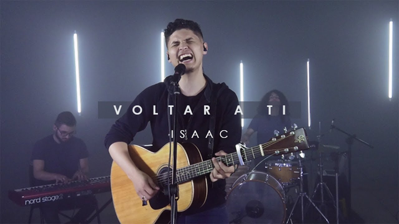 Voltar a Ti (Live) | Isaac