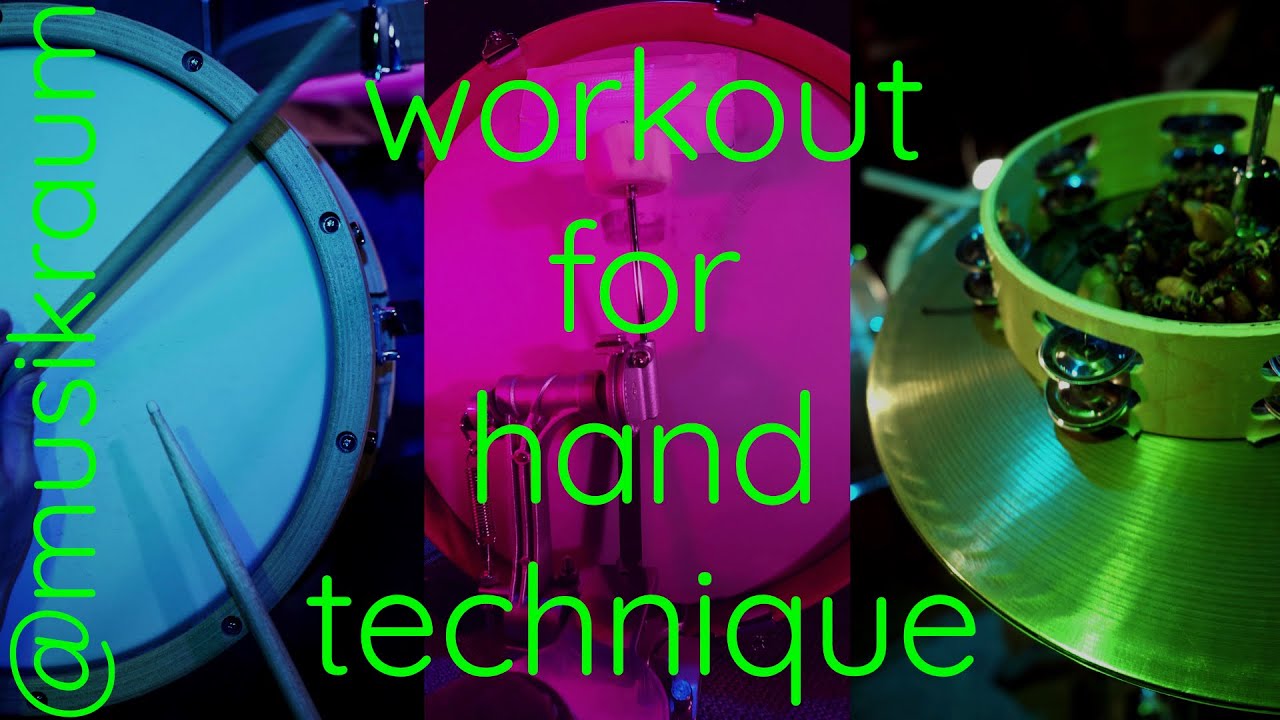 Daily Workout Routine - Stone Killer Workout for Hand Technique