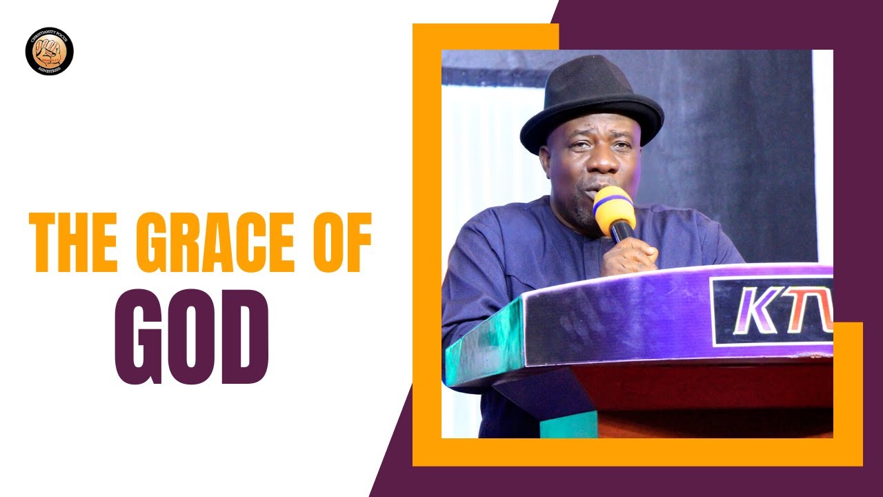 The Grace Of God ( Ekisa Kya Mukama ) | Bishop David Kiganda