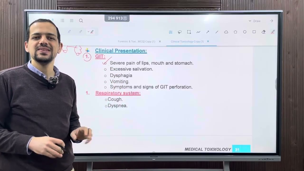 Corrosives د/صلاح صلاح سالم تالته بشري 