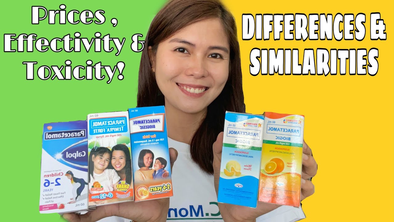 USAPANG PARACETAMOL l PHARMACIST VLOG