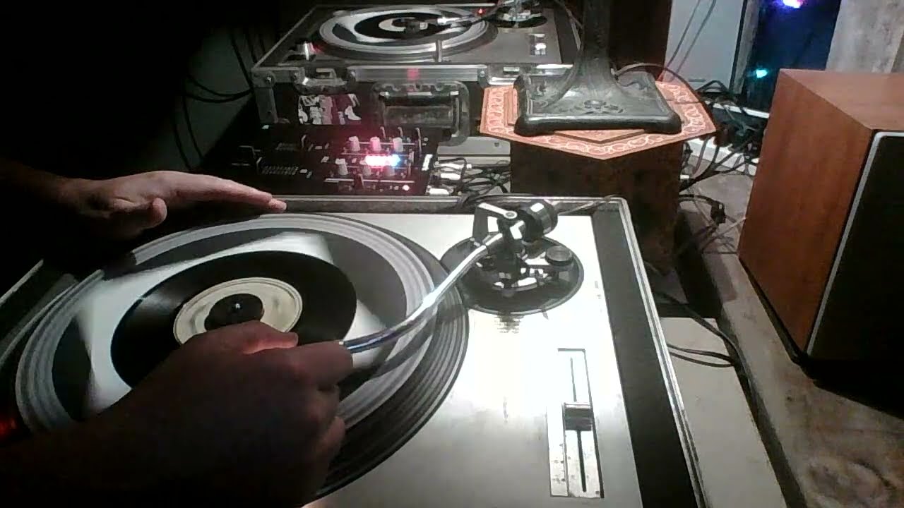 Dagville #19 - Vintage reggae vinyl mix.