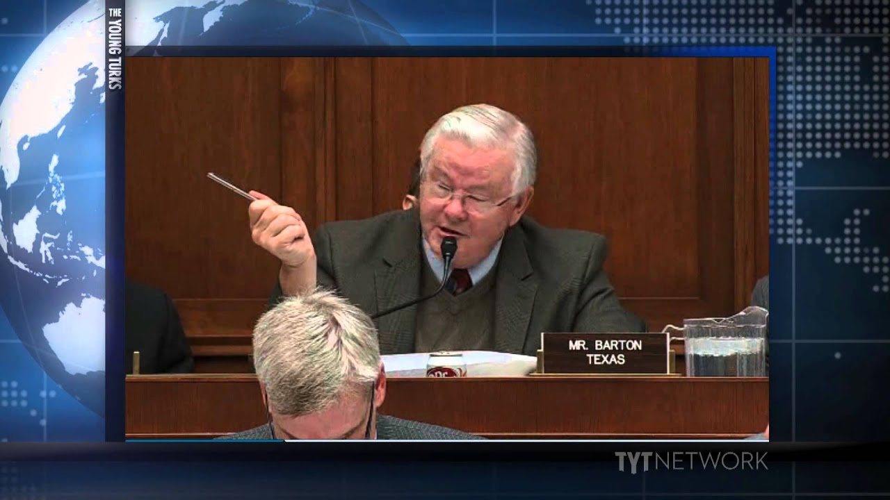 Rep Yells 'MONKEY COURT!' At Obamacare Hearing?