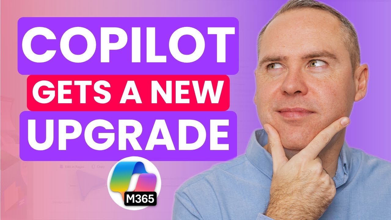 How to Use the NEW Microsoft 365 Copilot Experience!