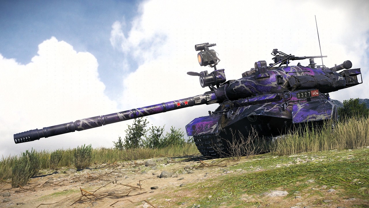 KR-1: Panic Became Their Greatest Enemy - World of Tanks