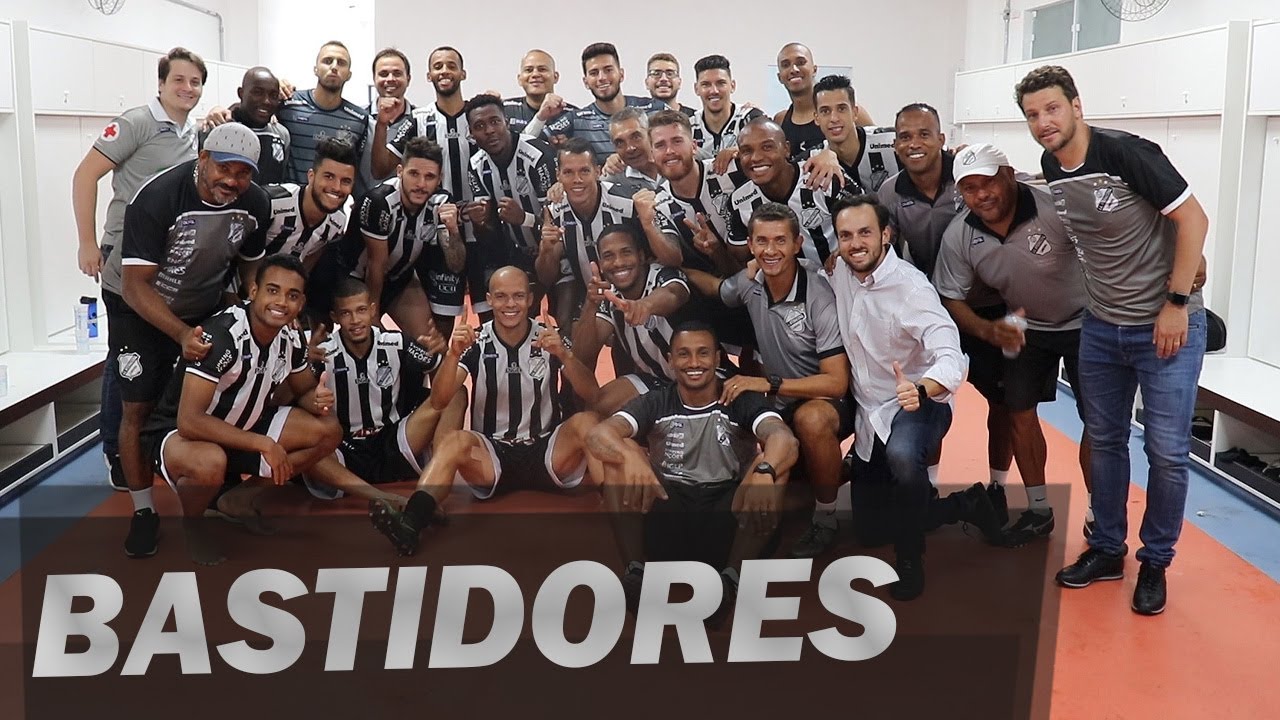 BASTIDORES - RB BRAGANTINO x INTER