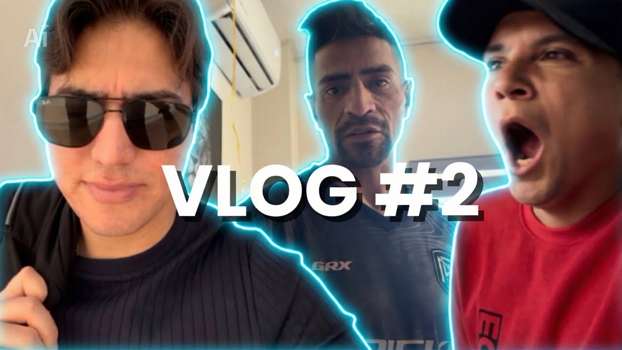 ADORADORES-VLOG 2 #fyp #tazodorado 
