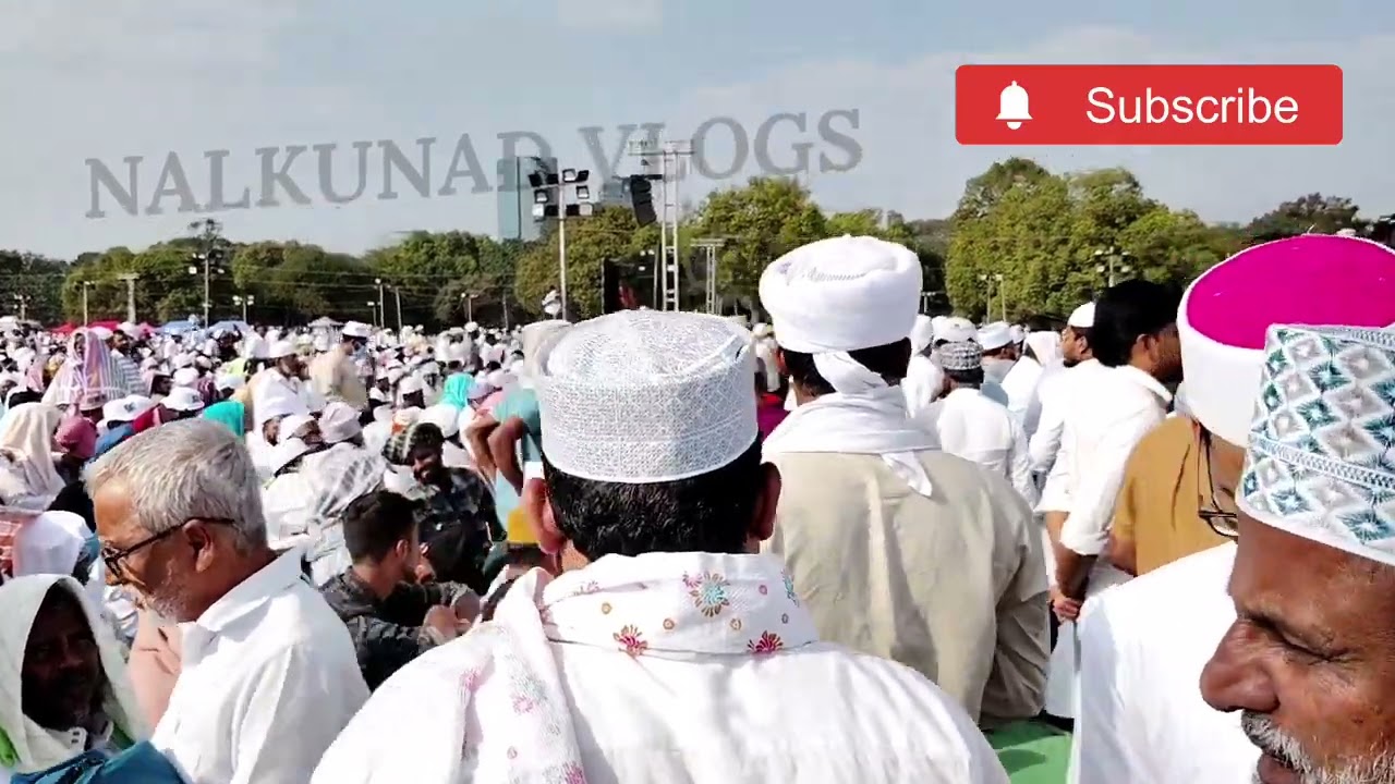 samastha towards 100 anniversary @ palace ground Bangalore #viral #trending #samastha #viqaya