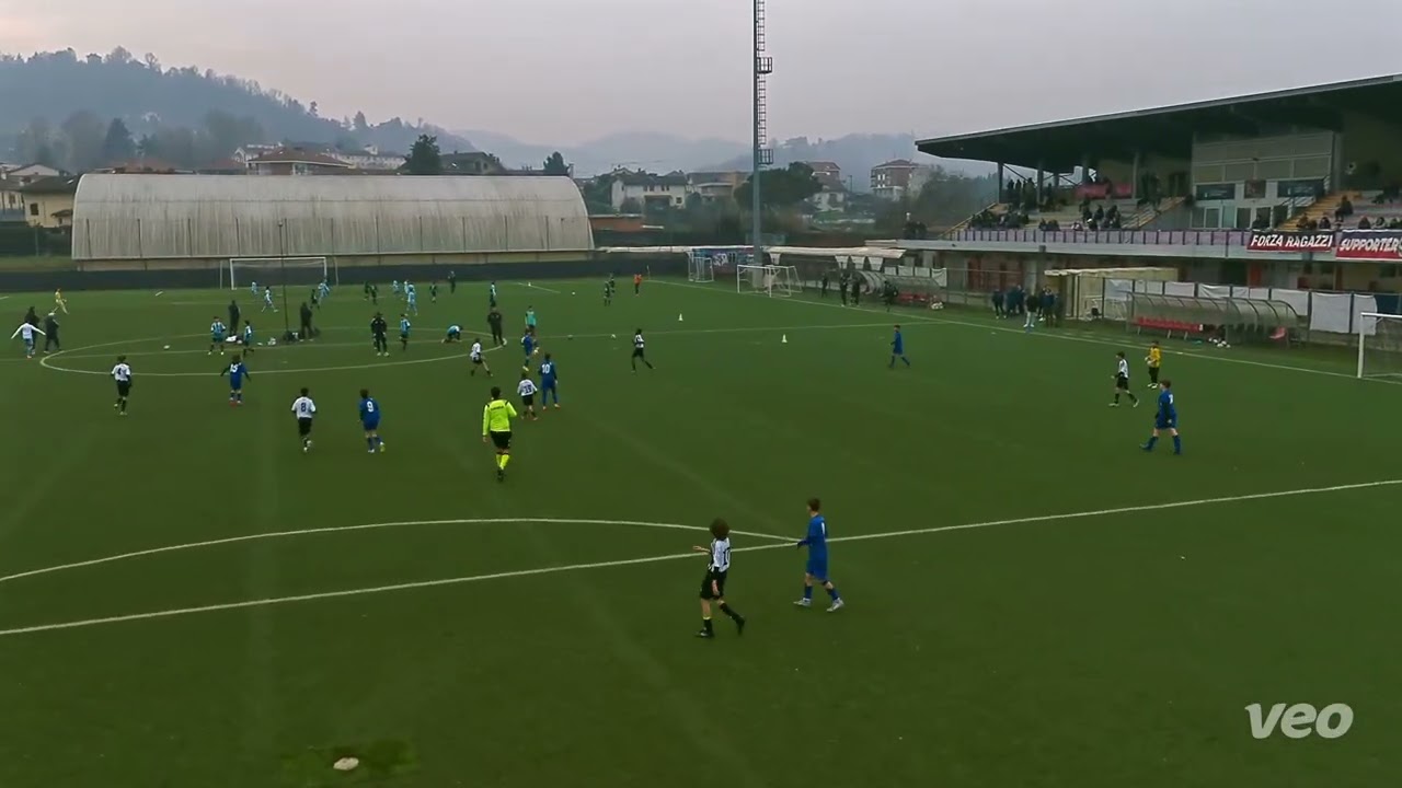 Highlights Fossano - Sisport 2 - 1  2014 del 01-03-26  Giornata bianconera