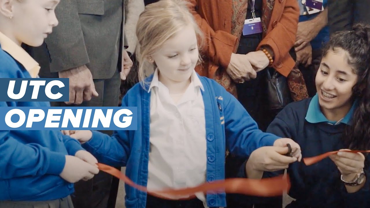 Portsmouth: LEGO Studio Opening at UTC