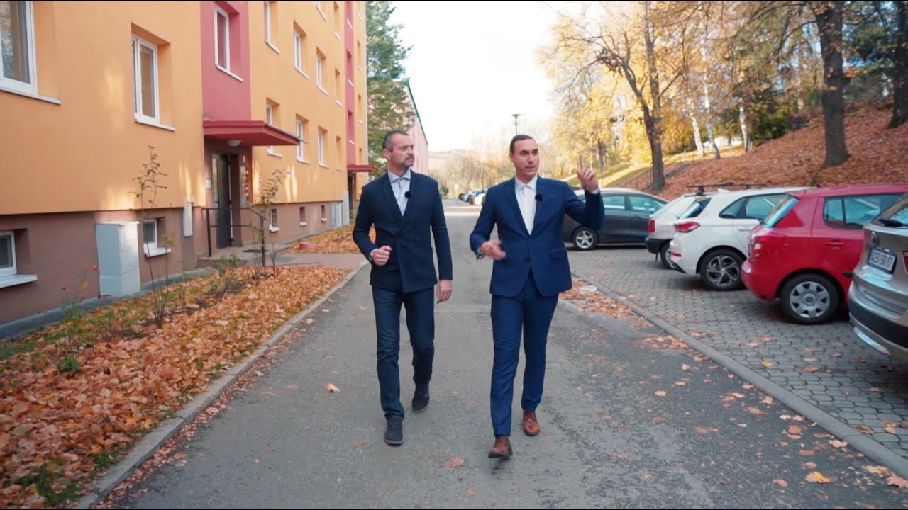 🏡 Prodej bytu Uherský Brod  |  videoprohlídka  |  Váš makléř Radek Motyka