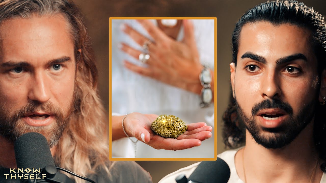 The Real Reason Law of Attraction Doesn't Work and How to Change That | Aaron Doughty